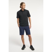 polo tenson txlite tri-blend 465018211 en negro