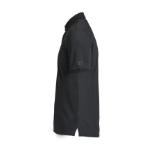polo tenson txlite tri-blend 465018211 en negro