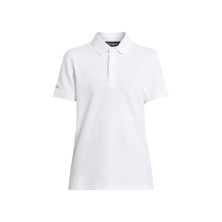 polo para mujer tenson txlite 465018217 en blanco