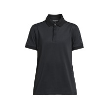 polo para mujer tenson txlite 465018217 en negro