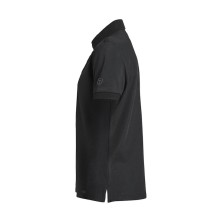 polo para mujer tenson txlite 465018217 en negro