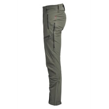 pantalón tenson txlite flex 465018064 en verde oliva oscuro