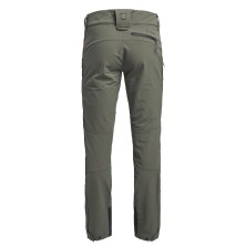 pantalón tenson txlite flex 465018064 en verde oliva oscuro