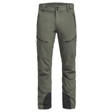 pantalón tenson txlite flex 465018064 en verde oliva oscuro