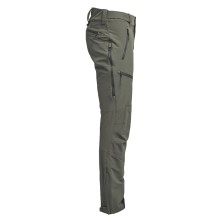 pantalón tenson txlite flex 465018064 en verde oliva oscuro