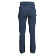 pantalón para mujer tenson txlite flex 465018063 en azul oscuro