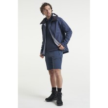 bermuda tenson txlite flex 465018066 en azul oscuro