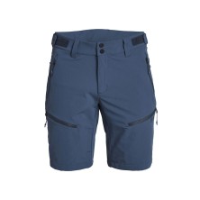 bermuda tenson txlite flex 465018066 en azul oscuro
