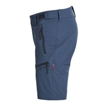 bermuda tenson txlite flex 465018066 en azul oscuro