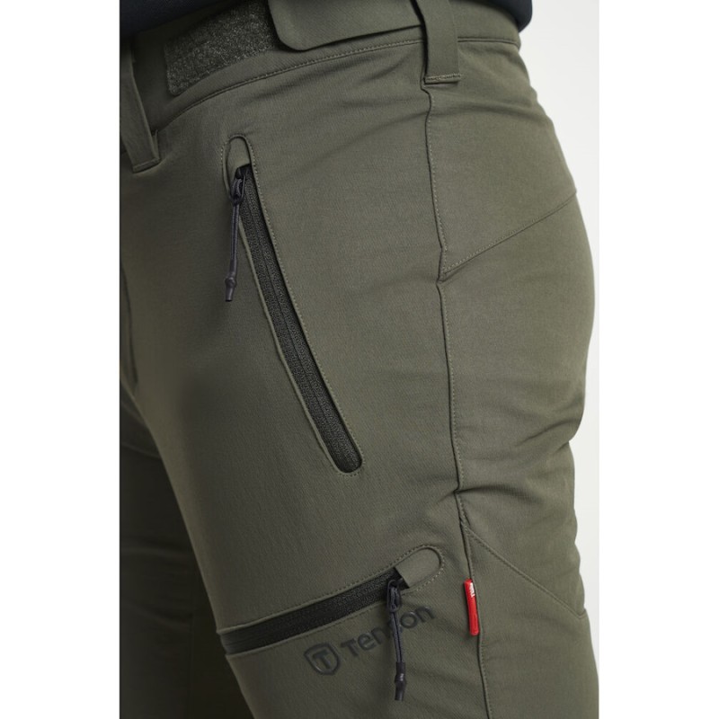 Bermudas tenson txlite flex 465018066