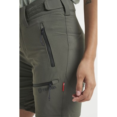 Bermuda Para Mujer Tenson Txlite Flex 465018065