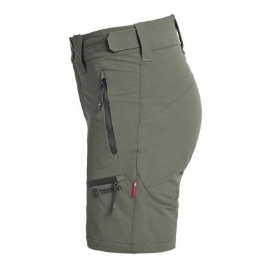 Bermuda Para Mujer Tenson Txlite Flex 465018065
