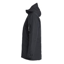 parka tenson vision 465017178 en negro