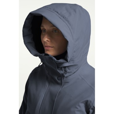 Parka Para Mujer Tenson Vision 465018187