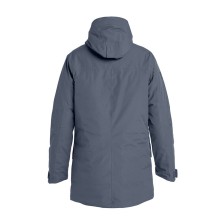 parka para mujer tenson vision 465018187 en azul oscuro