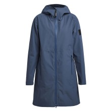 parka mujer tenson misty 465017779 en azul oscuro