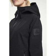 parka mujer tenson misty 465017779 en negro