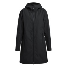 parka mujer tenson misty 465017779 en negro