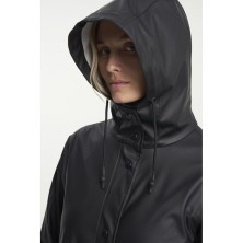 chubasquero para mujer tenson apelviken 465017643 en negro