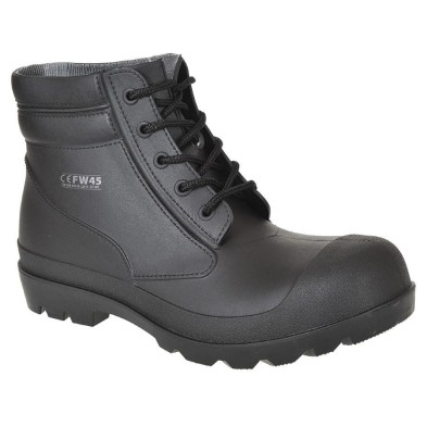 BOTA IMPERMEABLE PVC PORTWEST FW45 S5