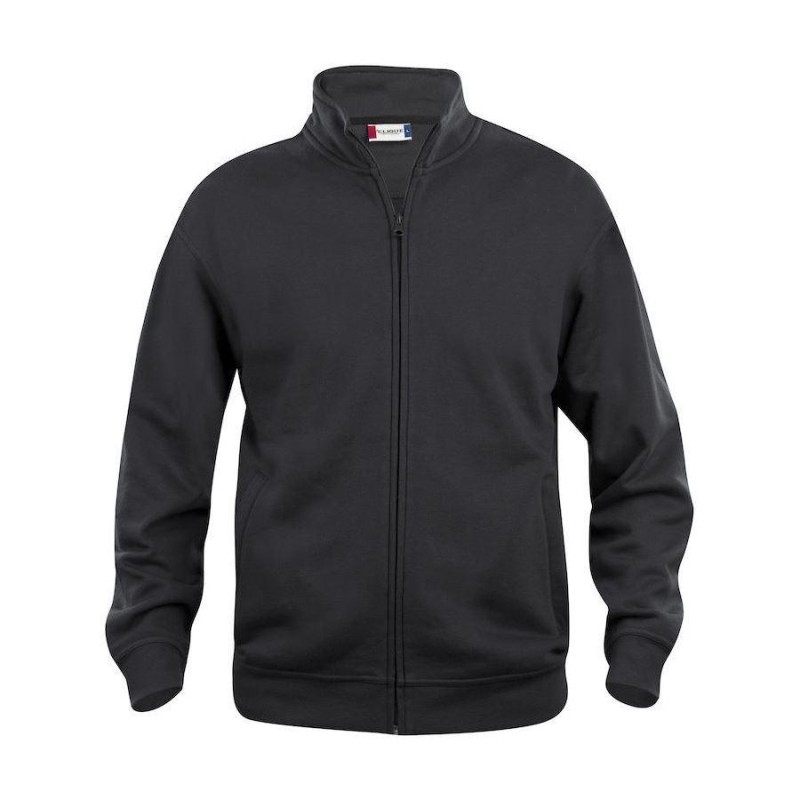 Sudadera clique basic cardigan