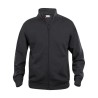 Sudadera clique basic cardigan