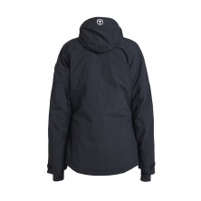 chaqueta de esquí tenson core 465017086 en negro