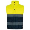 CHALECO A.V. WORKTEAM S4035