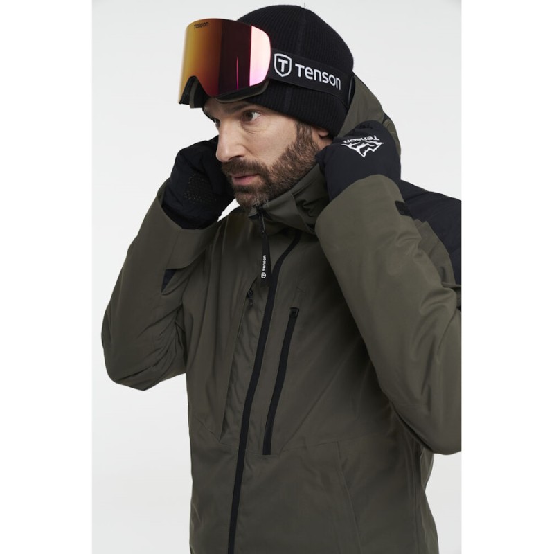 Chaqueta de esquí tenson core 465017086