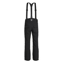 pantalón softshell de esqui tenson cygnus 465017659 en negro