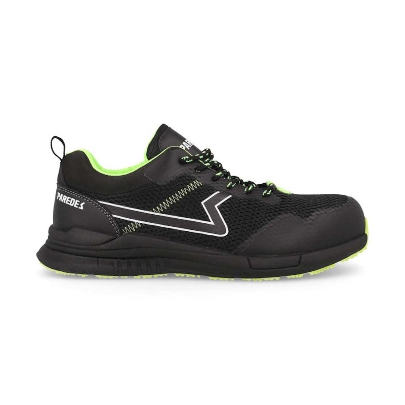 Zapatilla paredes galena sp5211 s1