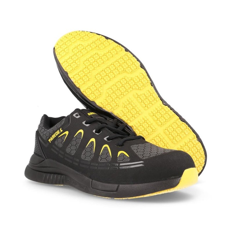 Zapatilla paredes excalibur sp5223 s3l