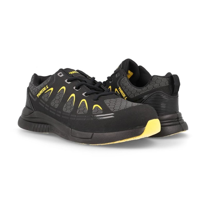 Zapatilla paredes excalibur sp5223 s3l