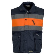 CHALECO A.V. WORKTEAM S4032