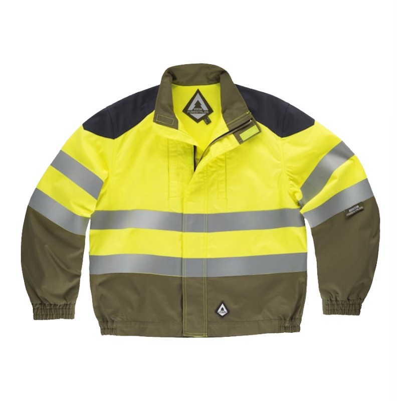 Cazadora a.v. workteam b1181