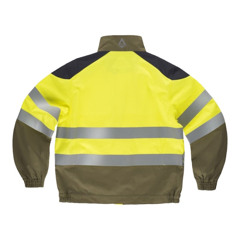 Cazadora a.v. workteam b1181