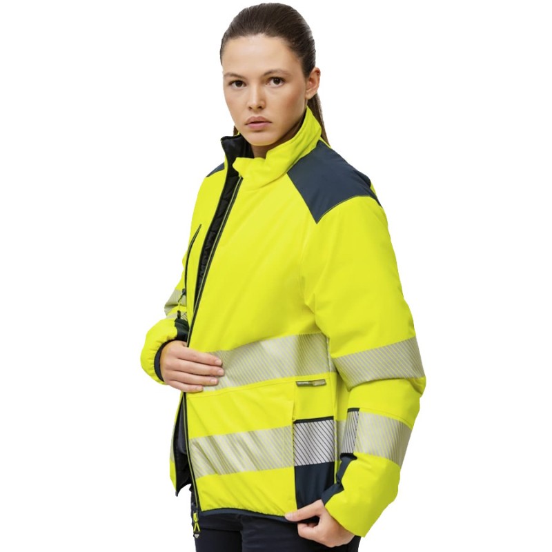 Cazadora a.v. workteam c8210