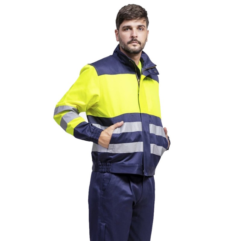 Cazadora a.v. workteam b1195