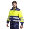 Cazadora a.v. workteam b1195