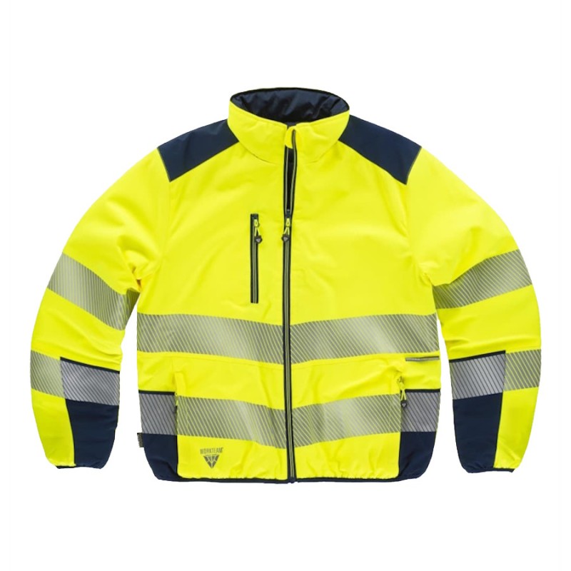 Cazadora a.v. workteam c8210