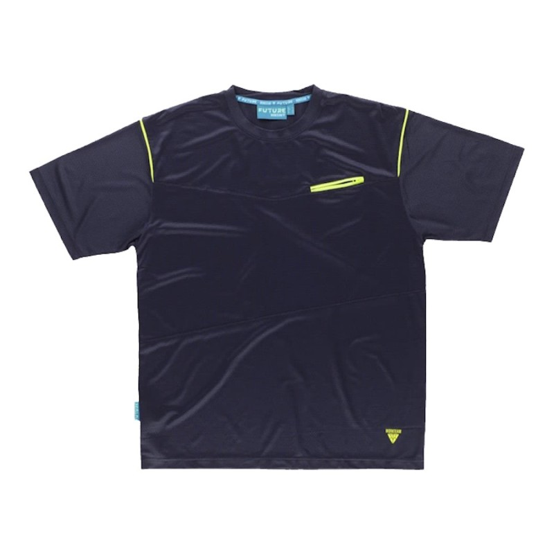 Camiseta workteam wf3016