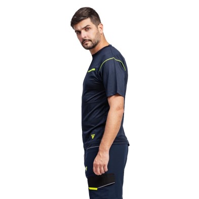 Camiseta Workteam wf3016
