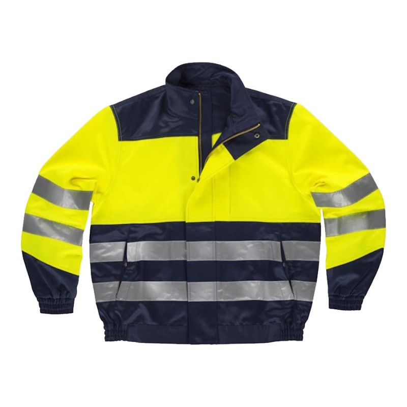 Cazadora a.v. workteam b1195