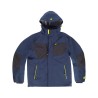 Cazadora impermeable workteam wf3058