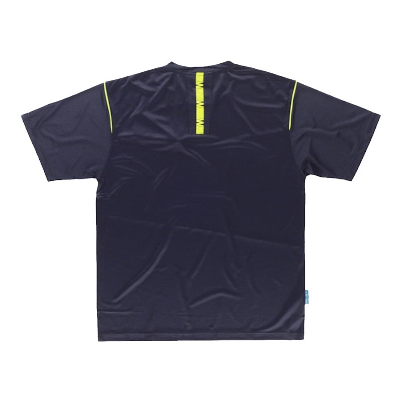 Camiseta workteam wf3016