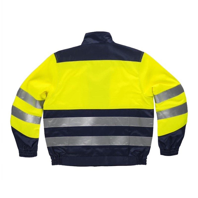 Cazadora a.v. workteam b1195