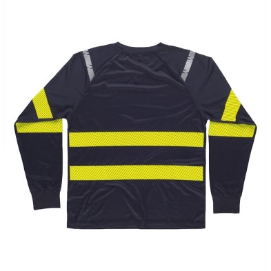 Camiseta A.V. M/L Workteam c3979