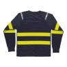 Camiseta a.v. m/l workteam c3979