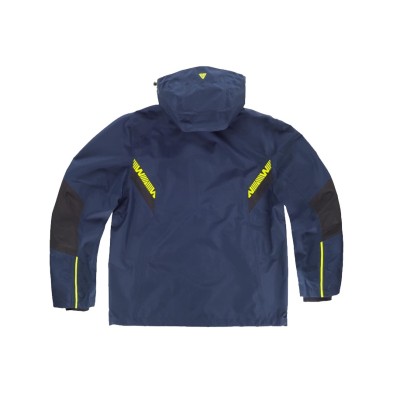 Cazadora Impermeable Workteam wf3058