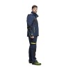 Cazadora impermeable workteam wf3058